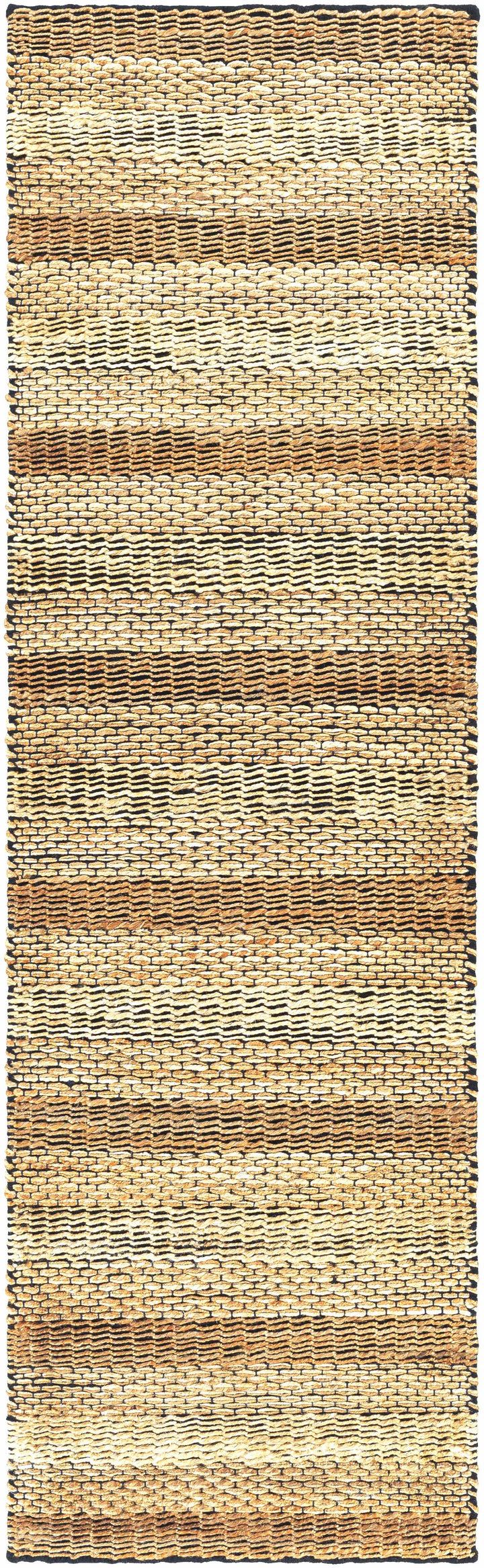 Quebradillas Tan Modern Style Hand Woven Area Rug