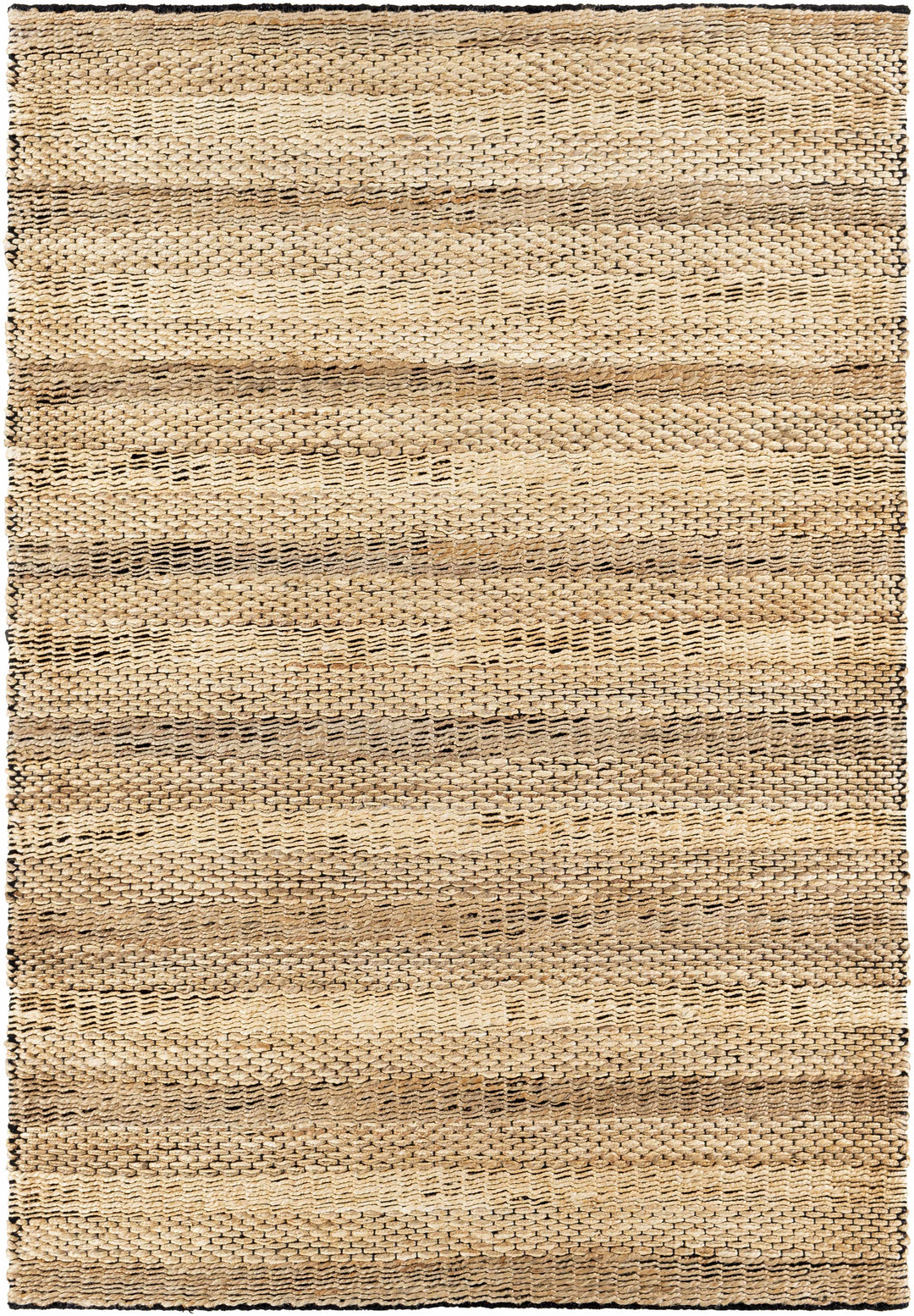 Quebradillas Tan Modern Style Hand Woven Area Rug