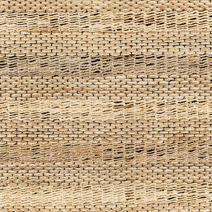 Quebradillas Tan Modern Style Hand Woven Area Rug