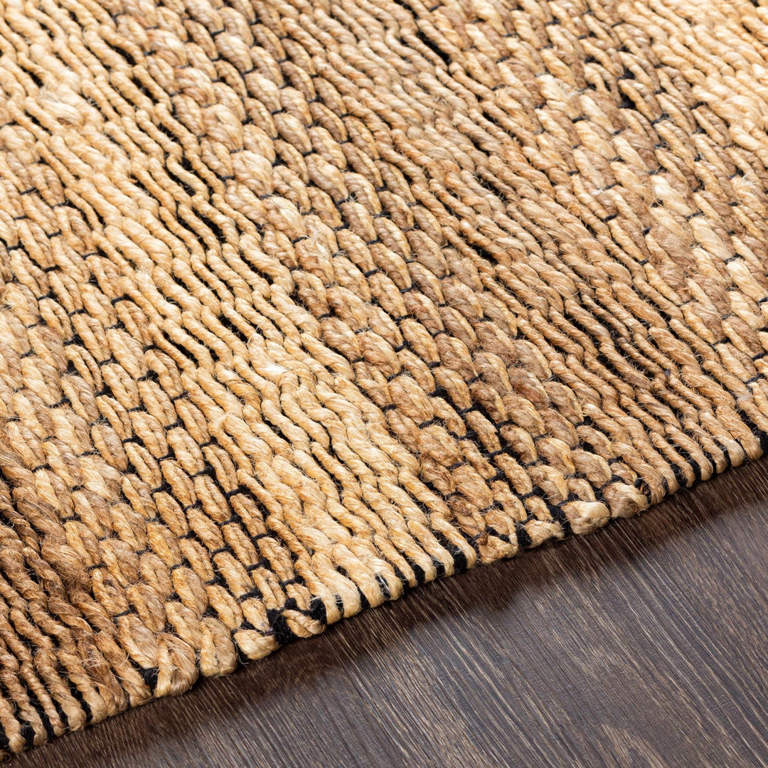 Quebradillas Tan Modern Style Hand Woven Area Rug - The Rug Decor