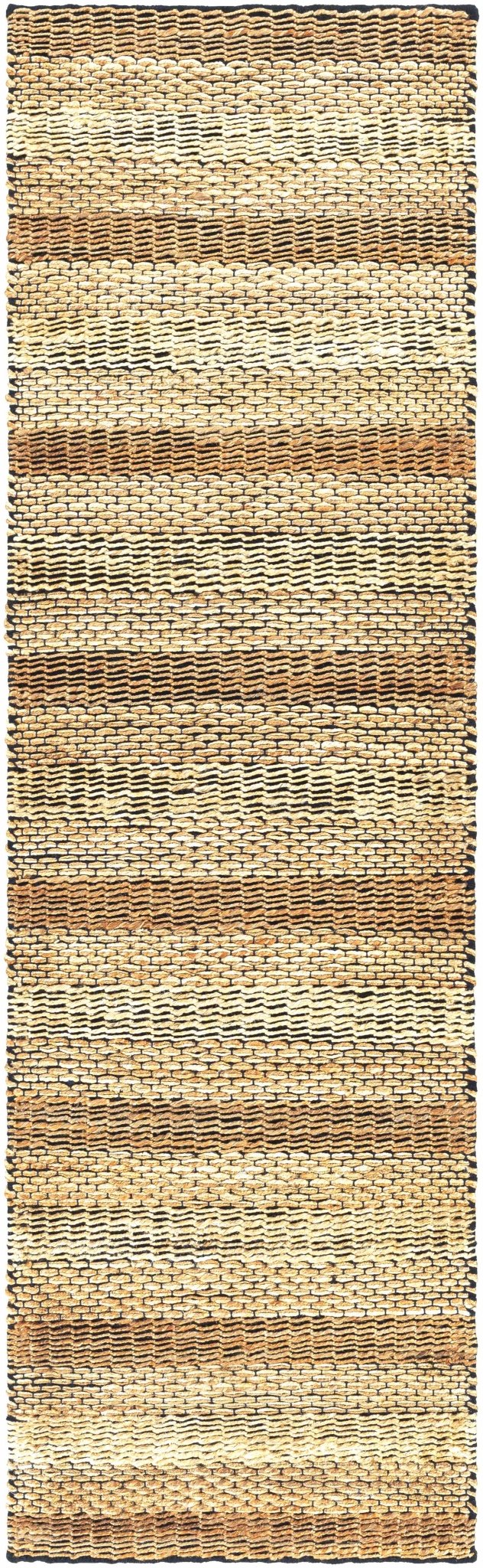 Quebradillas Tan Modern Style Hand Woven Area Rug - The Rug Decor