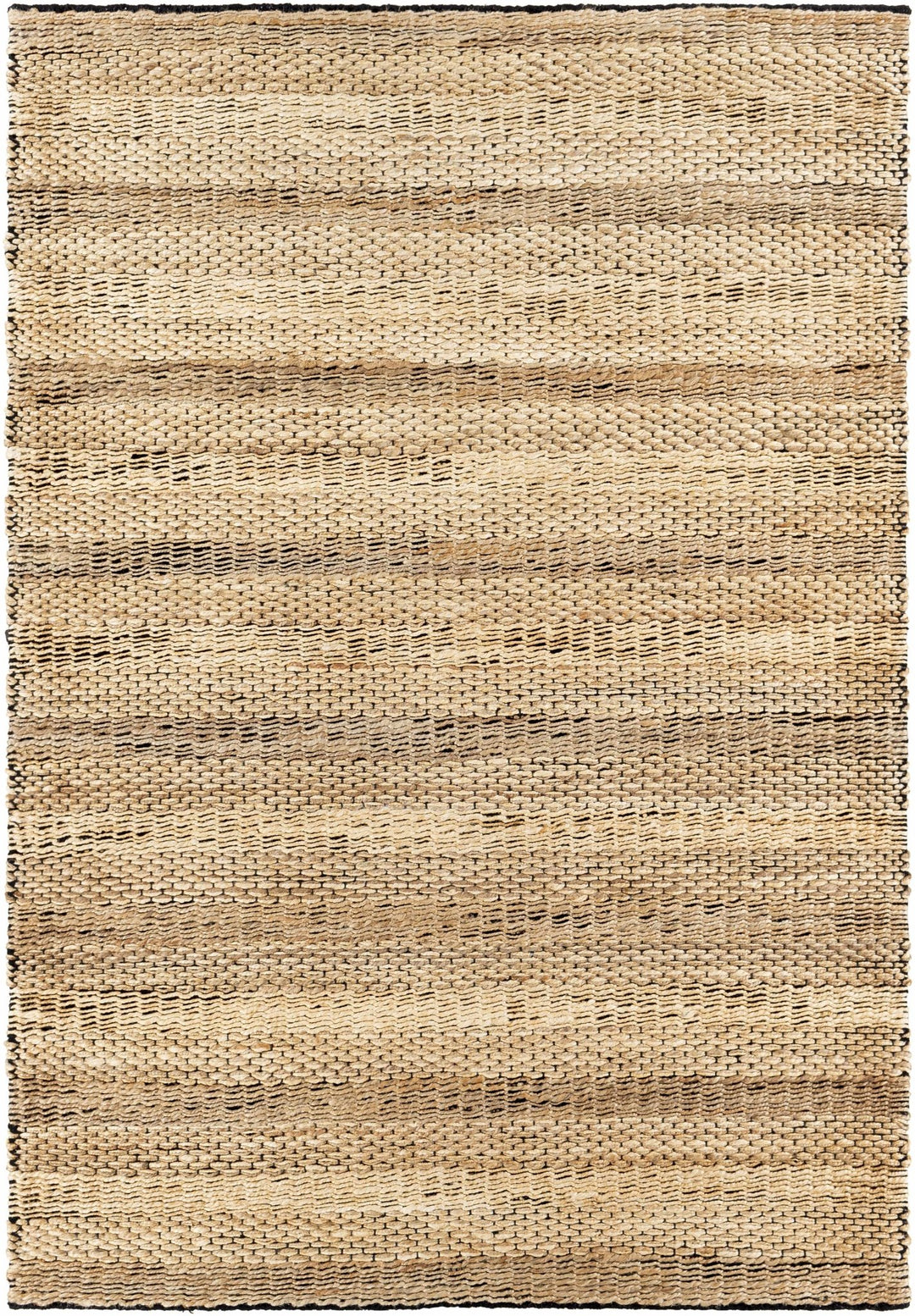 Quebradillas Tan Modern Style Hand Woven Area Rug - The Rug Decor