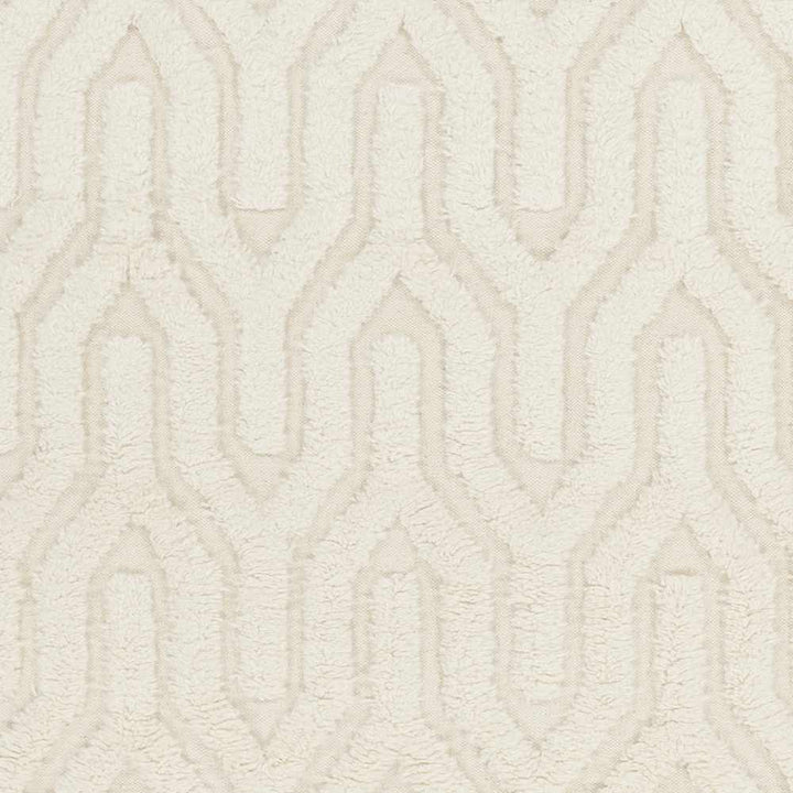 Ransom Contemporary Style Ivory Hand Woven Wool Area Rug