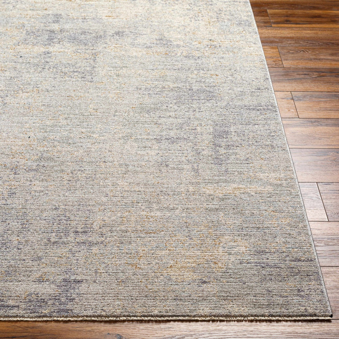 Razi Modern Abstract Design Beige And Gray Area Rug - The Rug Decor