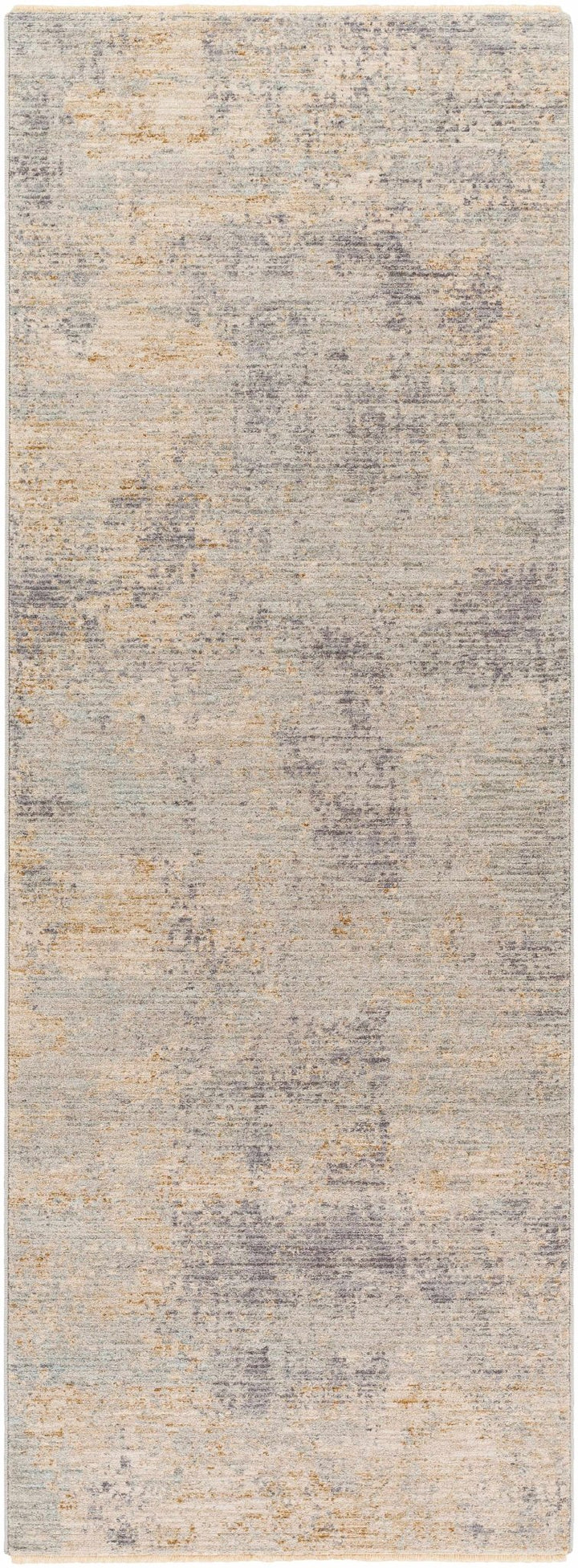 Razi Modern Abstract Design Beige And Gray Area Rug - The Rug Decor