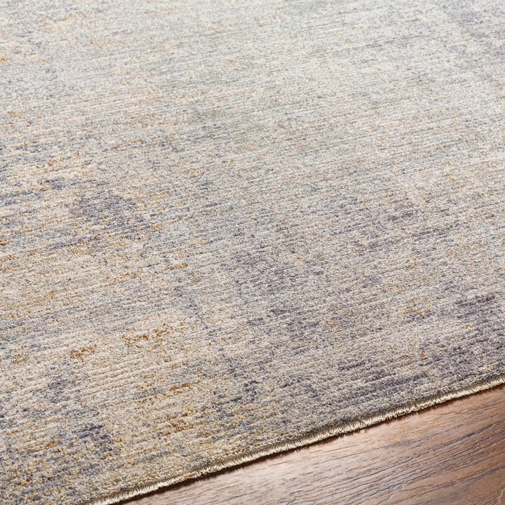 Razi Modern Abstract Design Beige And Gray Area Rug - The Rug Decor