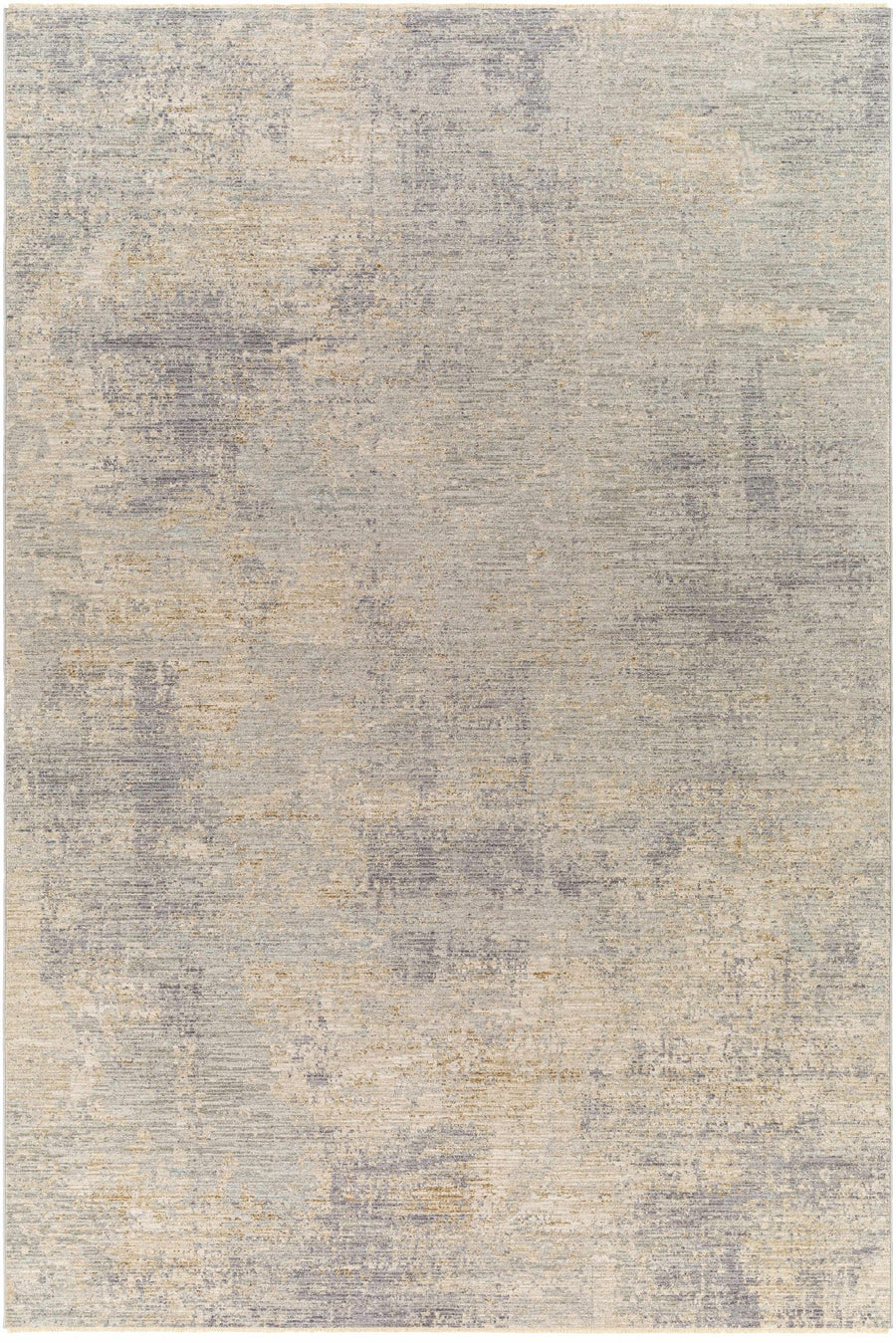 Razi Modern Abstract Design Beige And Gray Area Rug - The Rug Decor