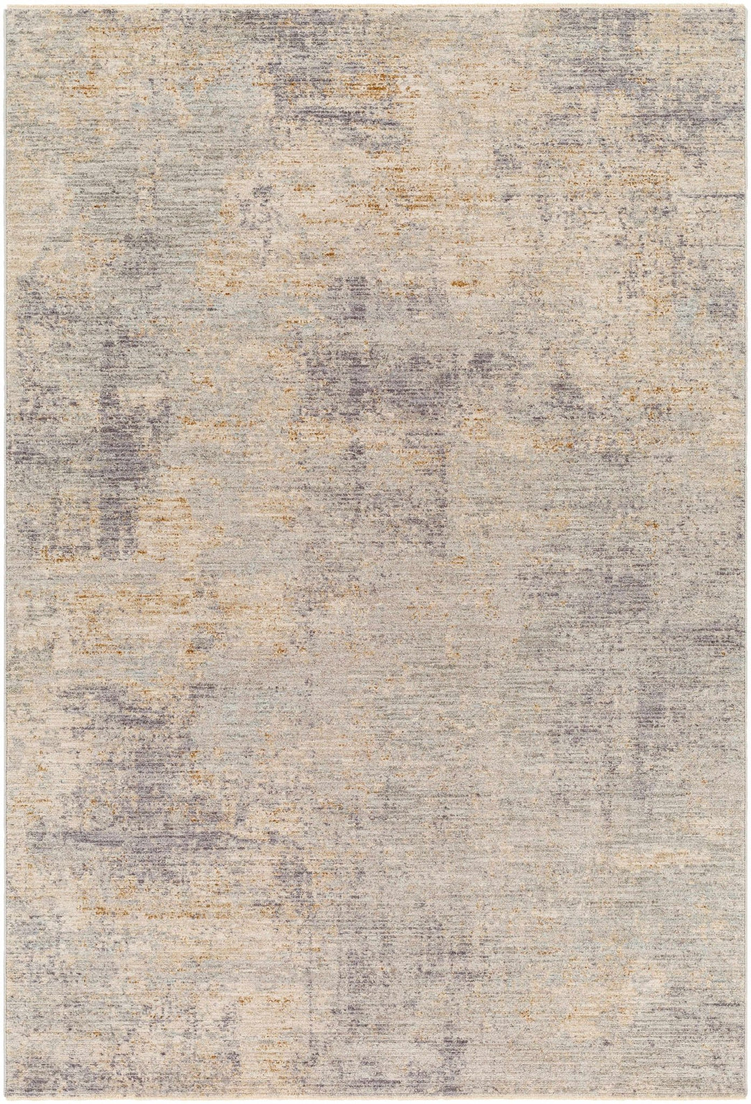 Razi Modern Abstract Design Beige And Gray Area Rug - The Rug Decor