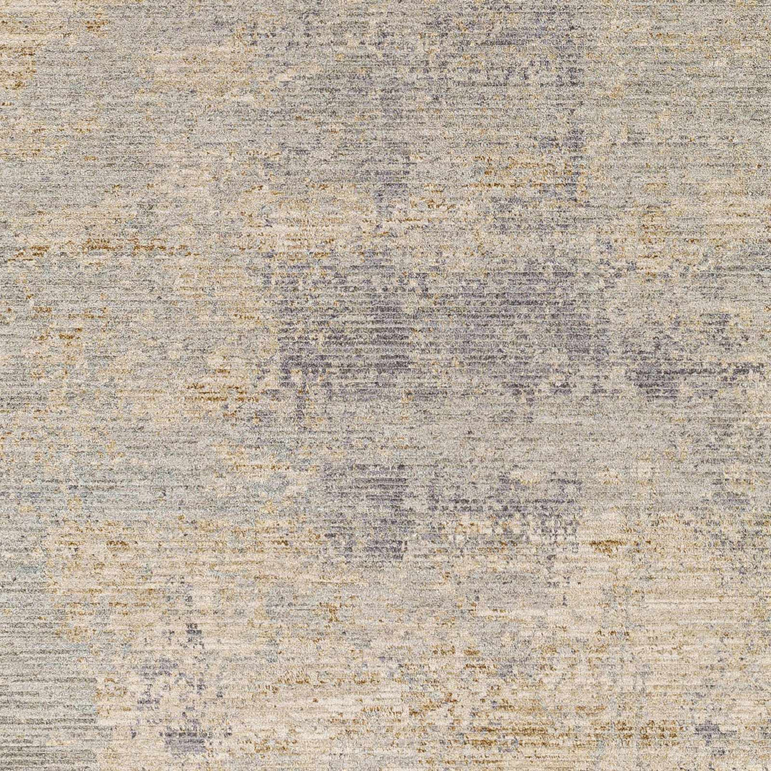 Razi Modern Abstract Design Beige And Gray Area Rug - The Rug Decor