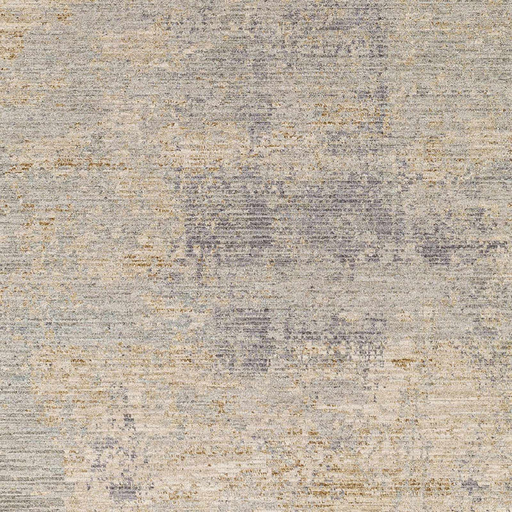 Razi Modern Abstract Design Beige And Gray Area Rug - The Rug Decor