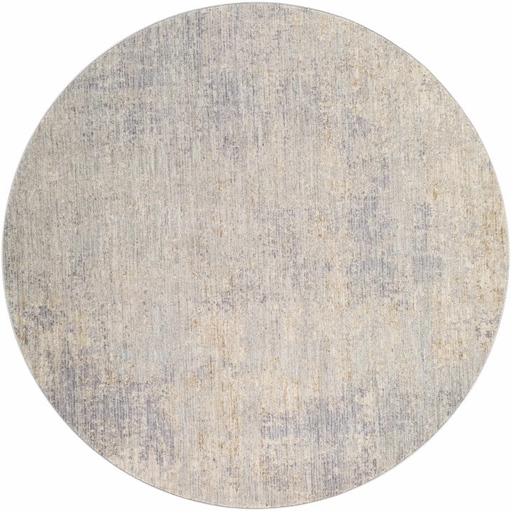 Razi Modern Abstract Design Beige And Gray Area Rug - The Rug Decor