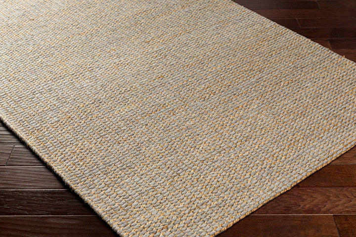 Riki Contemporary Design Gray And Brown Area Rug - The Rug Decor