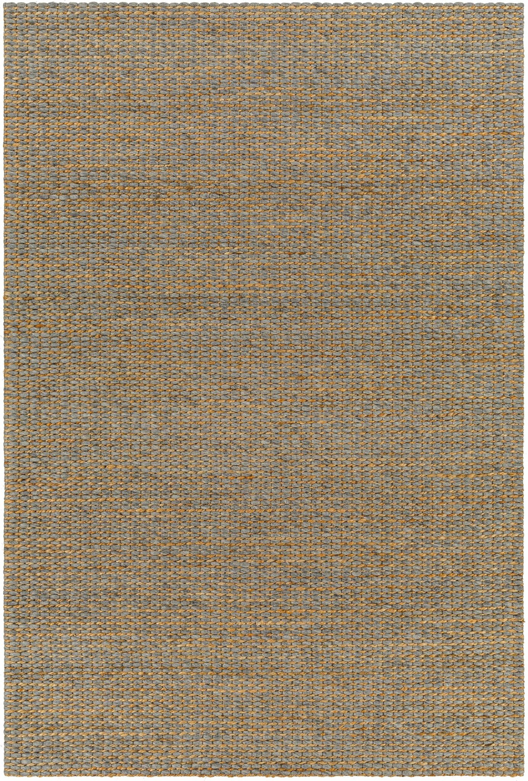 Riki Contemporary Design Gray And Brown Area Rug - The Rug Decor