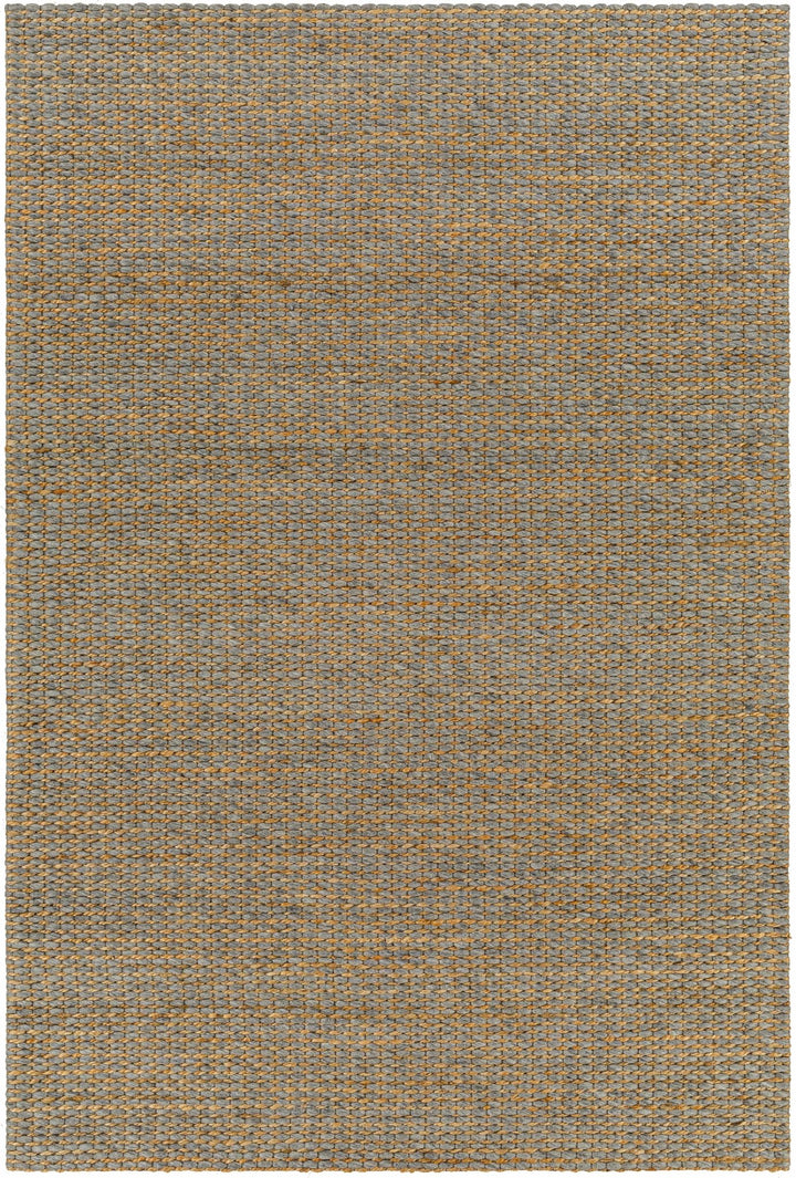 Riki Contemporary Design Gray And Brown Area Rug - The Rug Decor