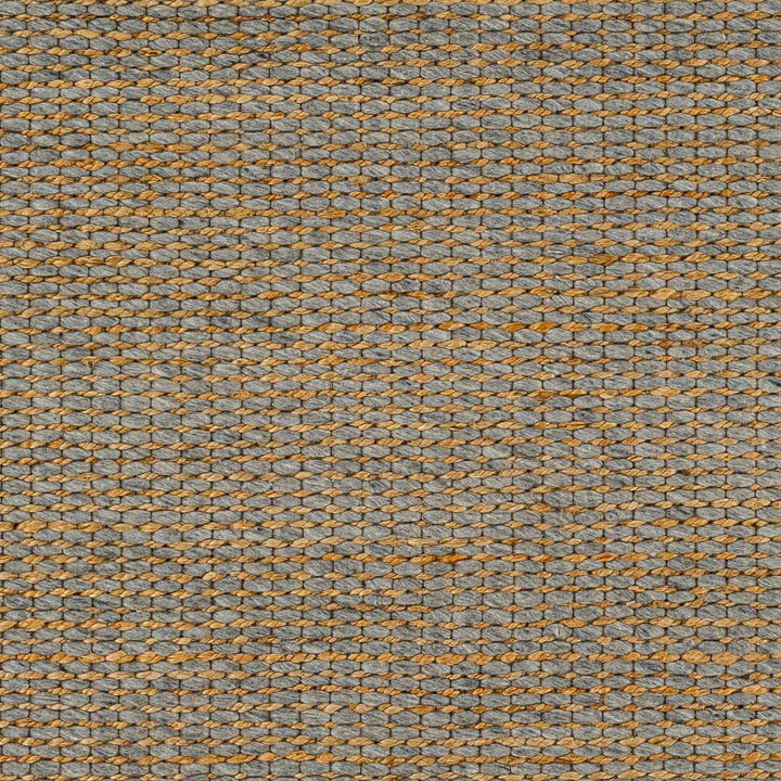 Riki Contemporary Design Gray And Brown Area Rug - The Rug Decor