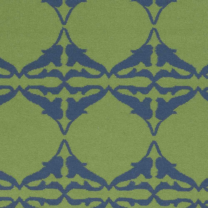Rodney Contemporary Style Green Hand Woven Area Rug - The Rug Decor
