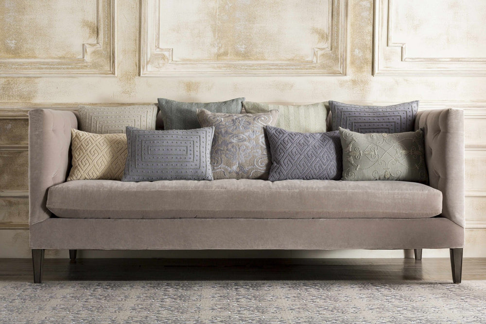 Ronceverte Contemporary Gray And Beige Area Rug - The Rug Decor