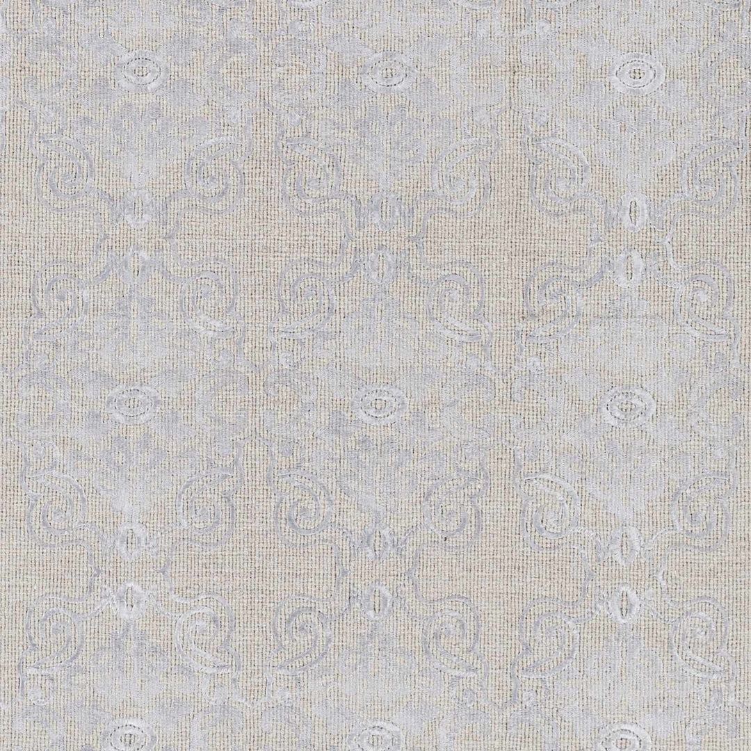 Ronceverte Contemporary Gray And Beige Area Rug - The Rug Decor