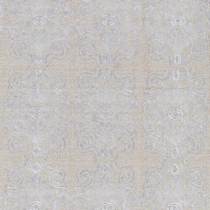 Ronceverte Contemporary Gray And Beige Area Rug - The Rug Decor