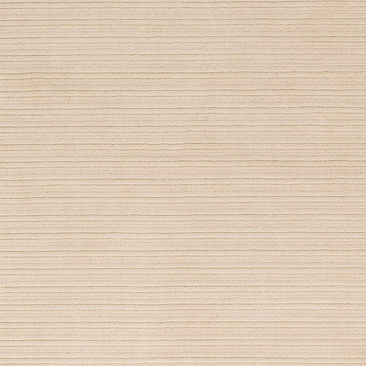 Kini Modern Stripe Pattern Beige Washable Rug