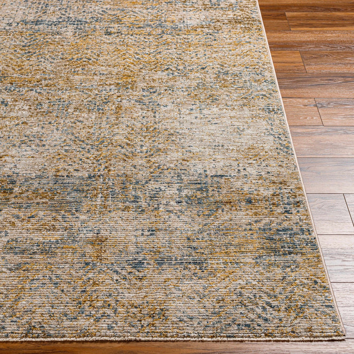 Sava Contemporary Abstract Beige And Gray Rug - The Rug Decor