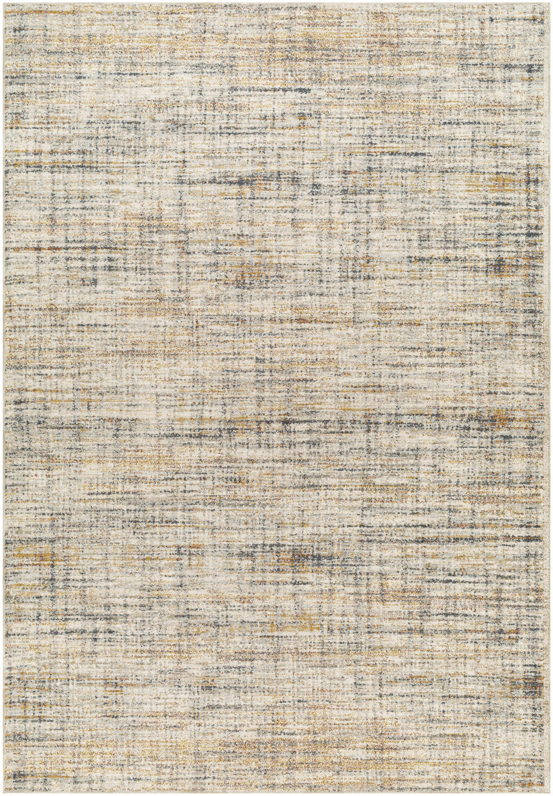 Jules Modern Abstract Design Beige And Gray Rug