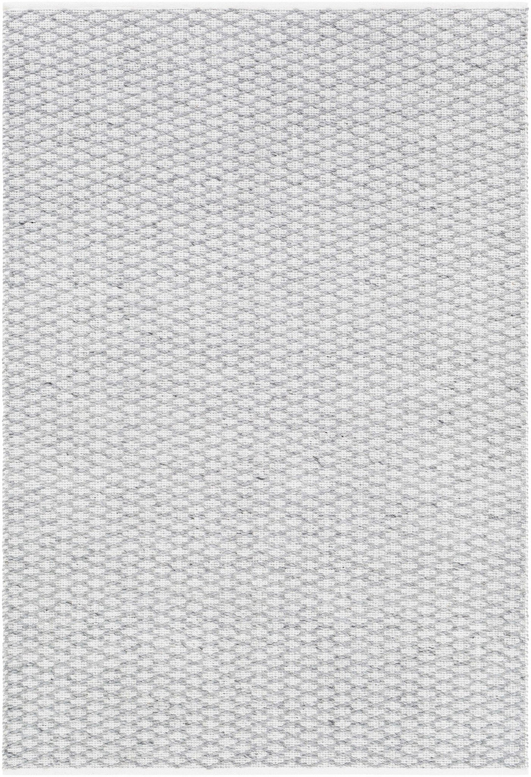 Scarborough Hand Woven Modern Style Gray And Ivory Area Rug - The Rug Decor