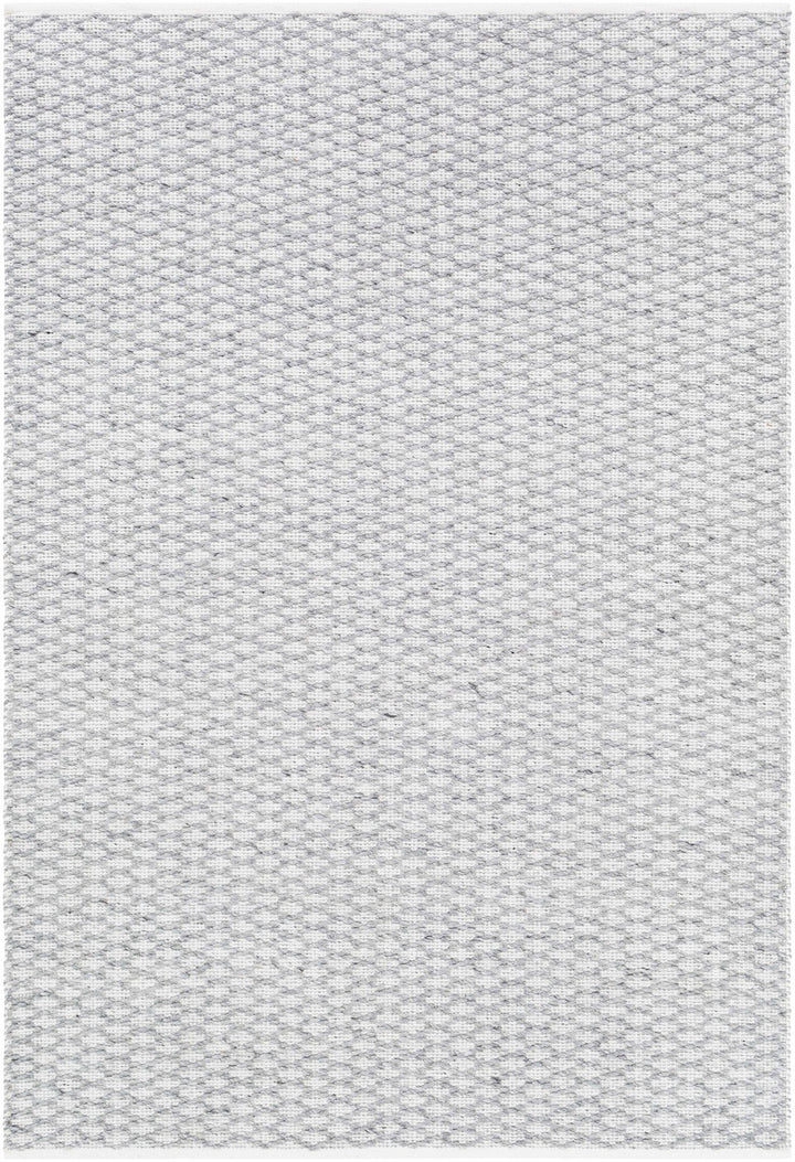Scarborough Hand Woven Modern Style Gray And Ivory Area Rug - The Rug Decor