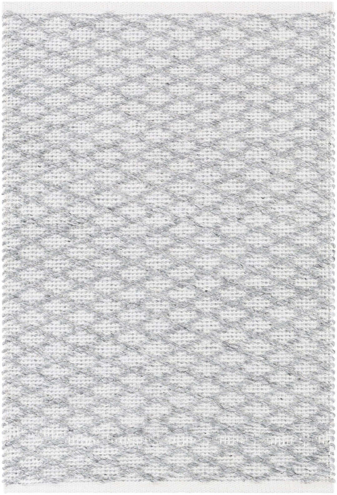 Scarborough Hand Woven Modern Style Gray And Ivory Area Rug - The Rug Decor