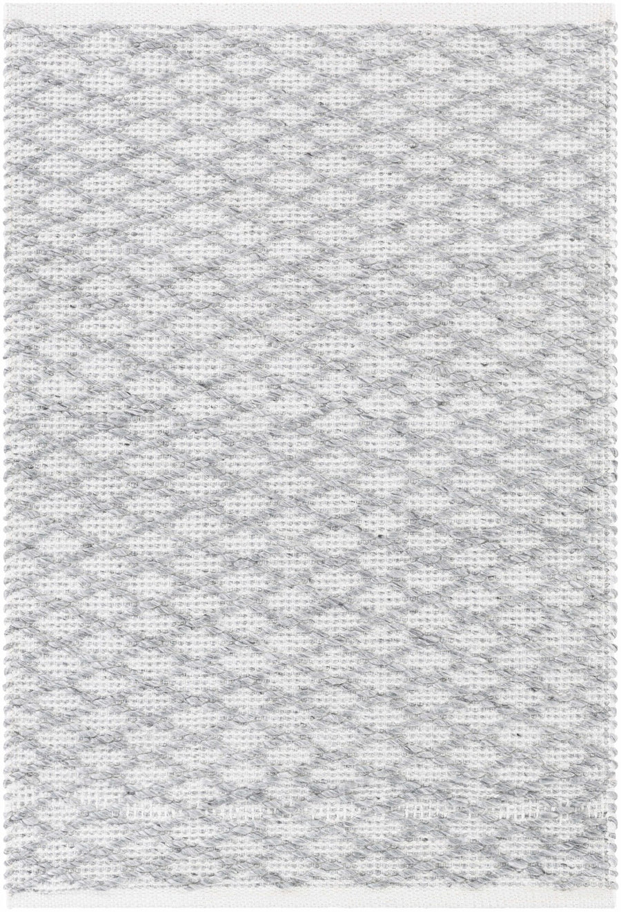 Scarborough Hand Woven Modern Style Gray And Ivory Area Rug - The Rug Decor