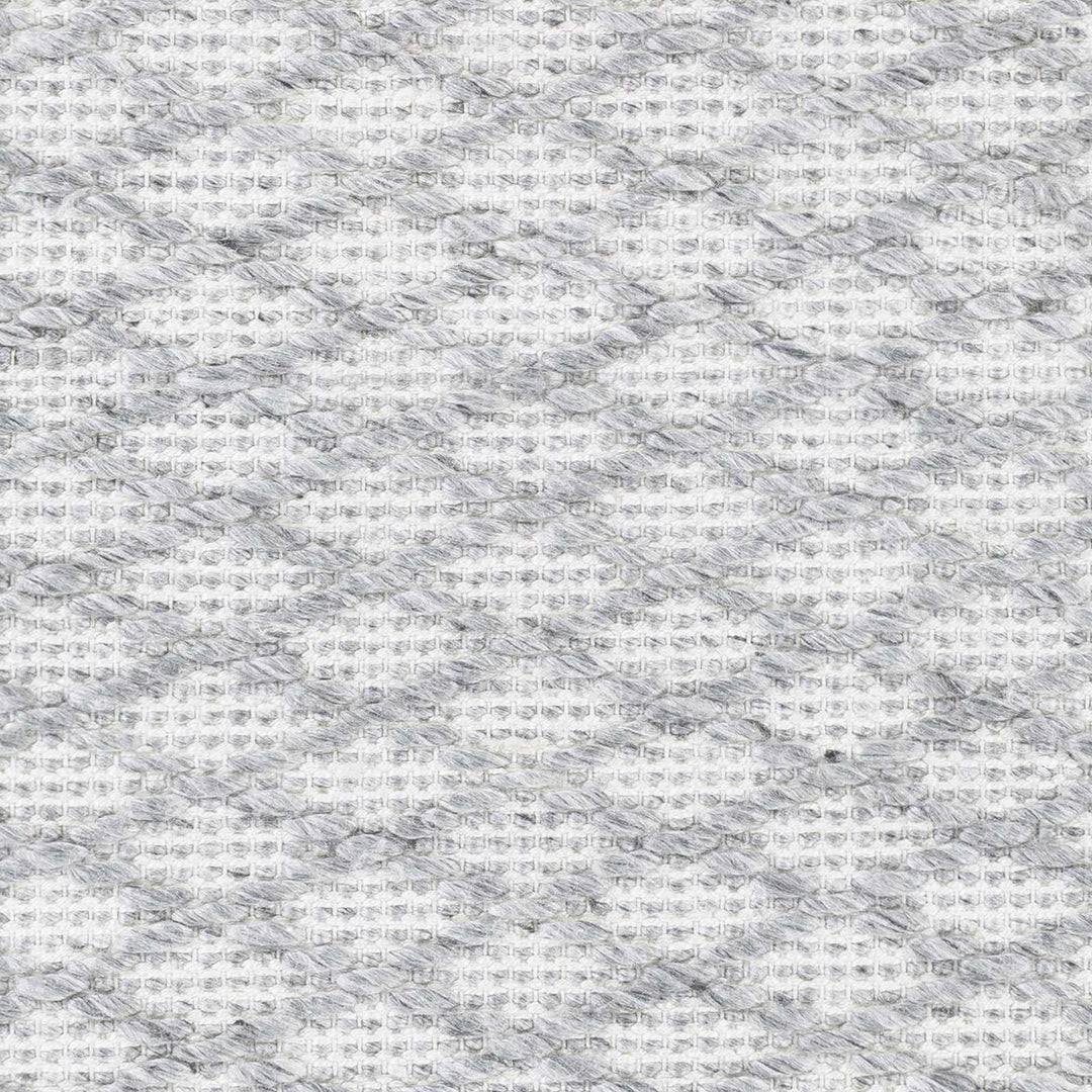 Scarborough Hand Woven Modern Style Gray And Ivory Area Rug - The Rug Decor