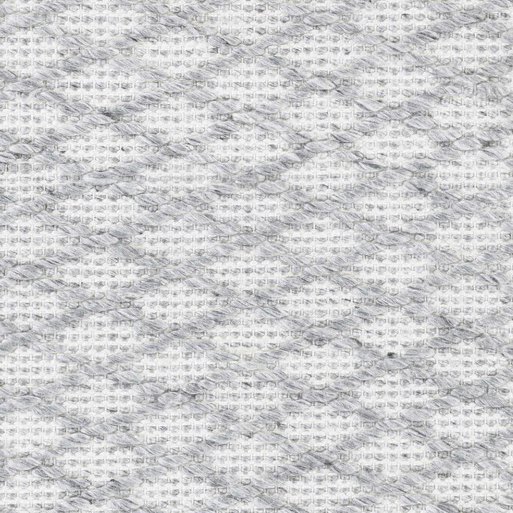 Scarborough Hand Woven Modern Style Gray And Ivory Area Rug - The Rug Decor