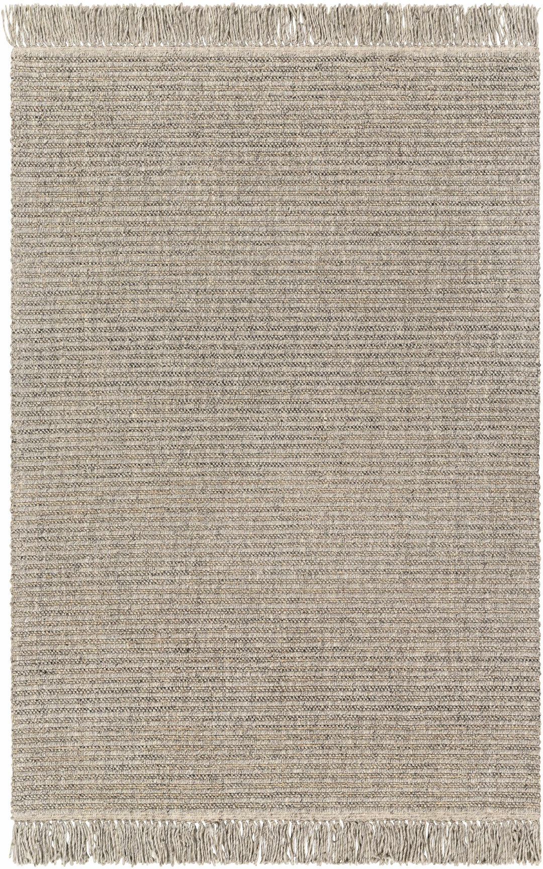 Desma Contemporary Gray Area Rug