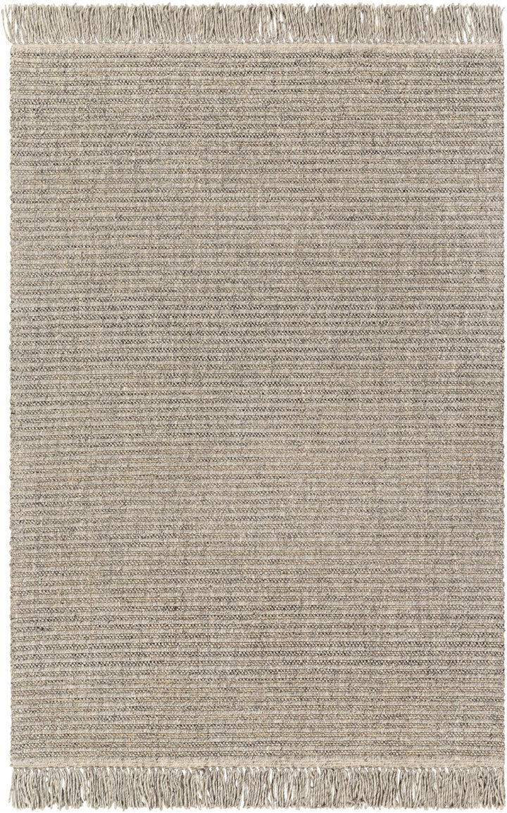Desma Contemporary Gray Area Rug