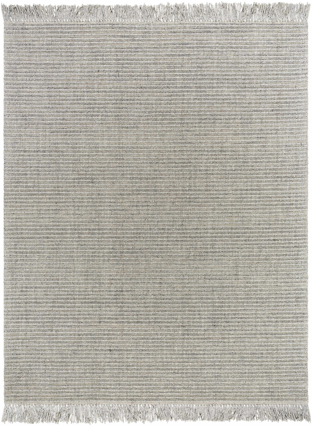Desma Contemporary Gray Area Rug