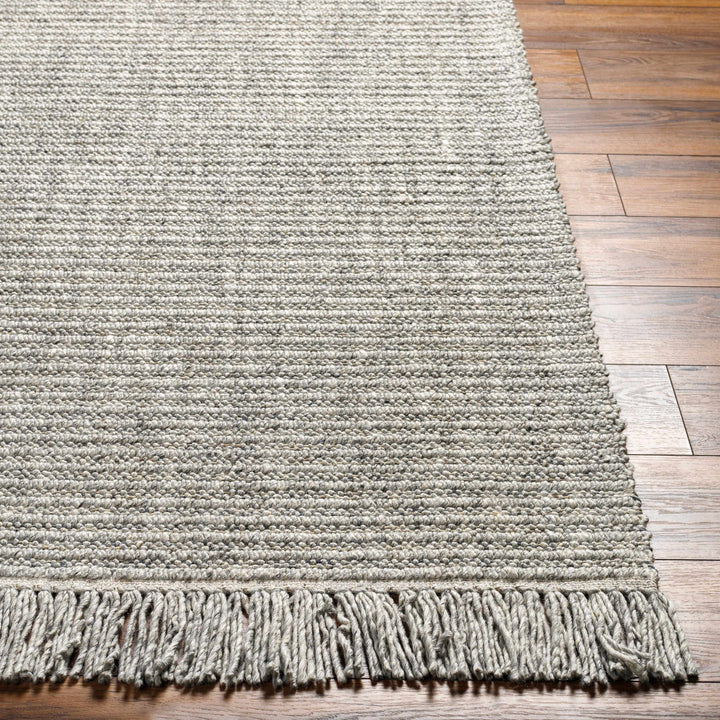 Desma Contemporary Gray Area Rug