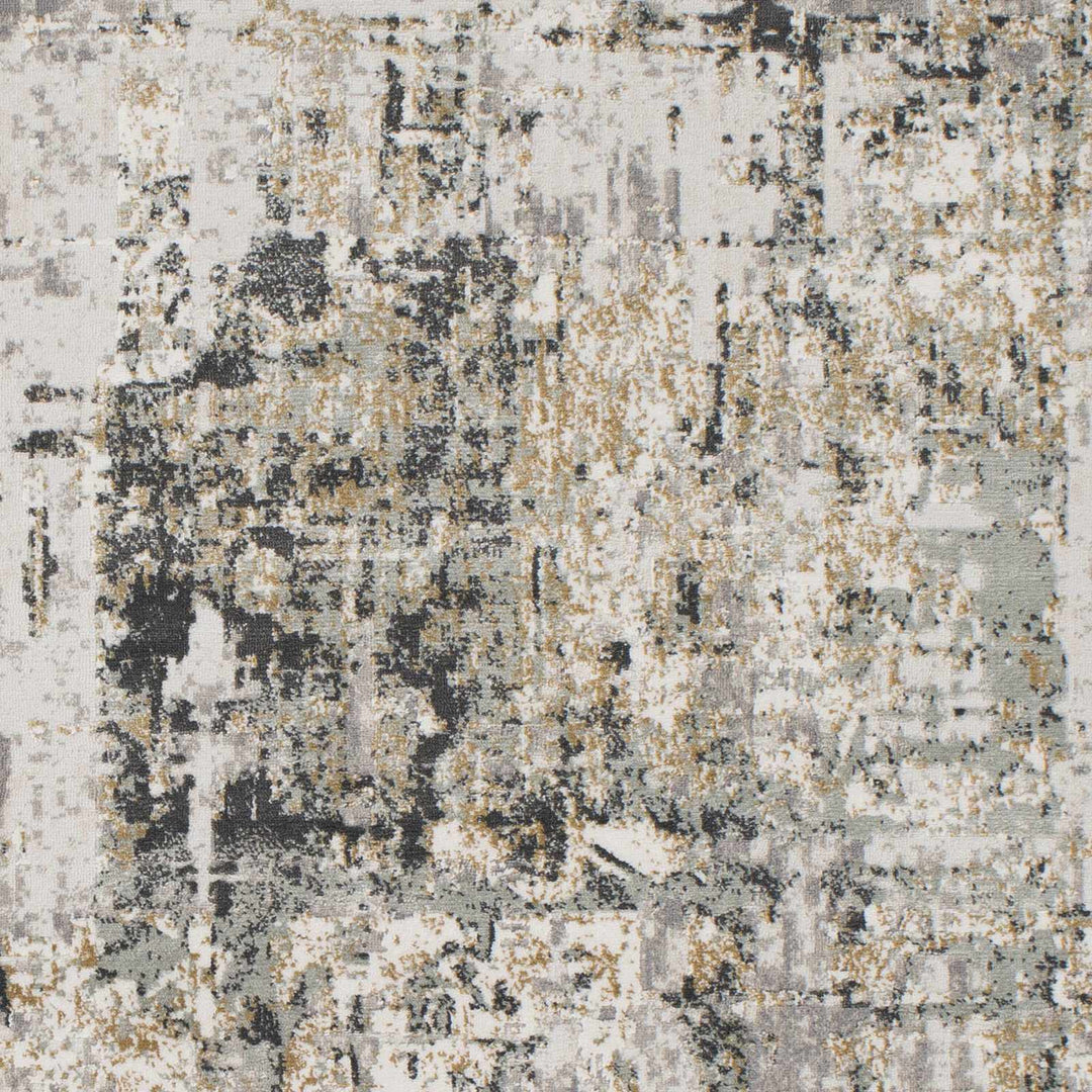 Schaefferstown Modern Abstract Design Gray Area Rug - The Rug Decor