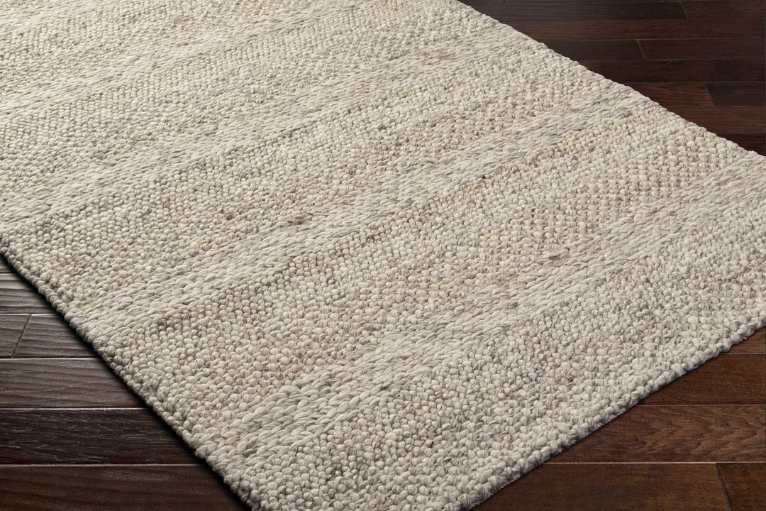 Mitzy Contemporary Style Beige Rug