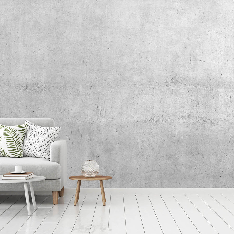 Self - adhesive 4k resolution grey wallpaper - The Rug Decor