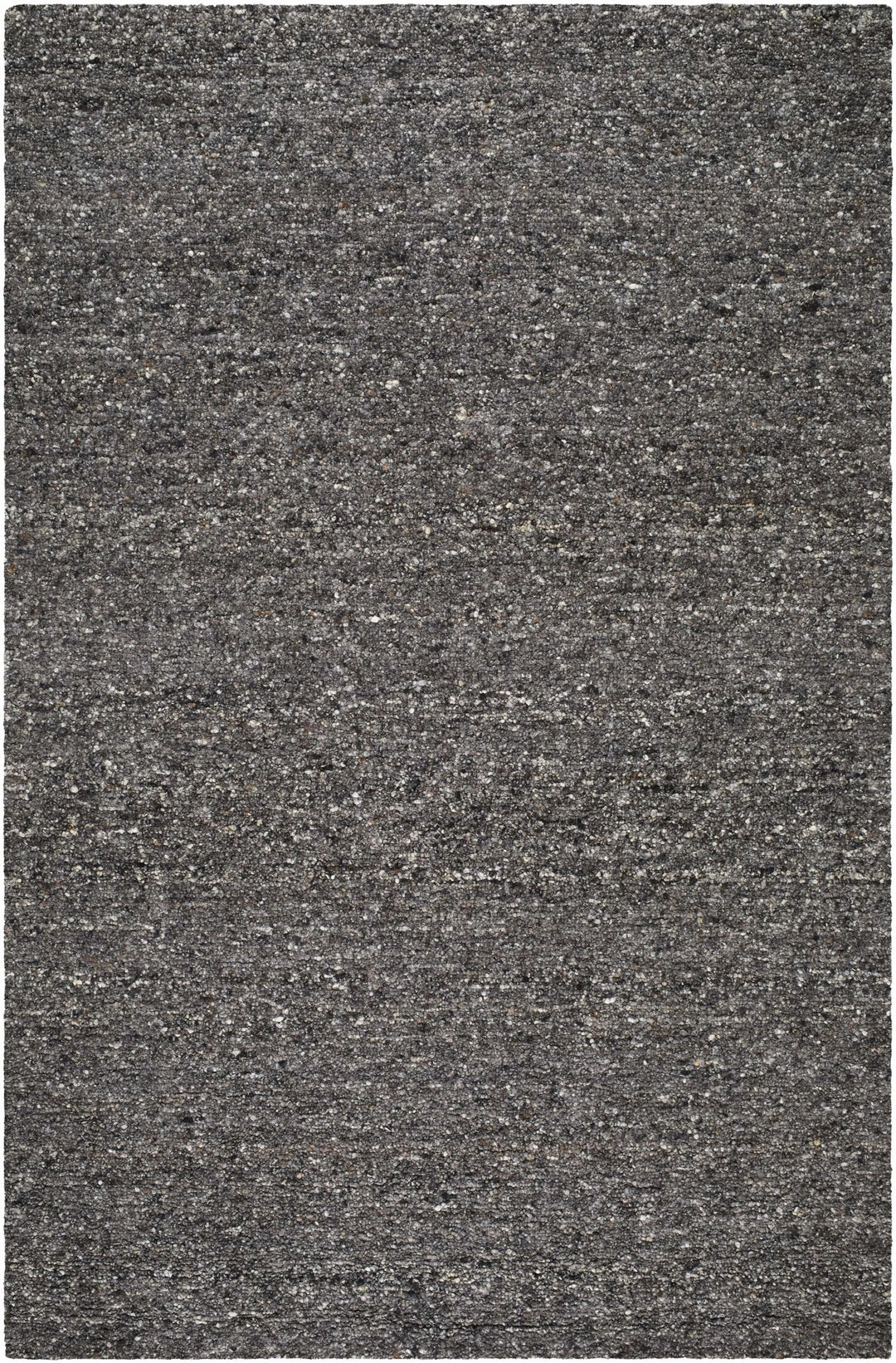 Sevan Contemporary Black Hand Tufted Wool Area Rug - The Rug Decor