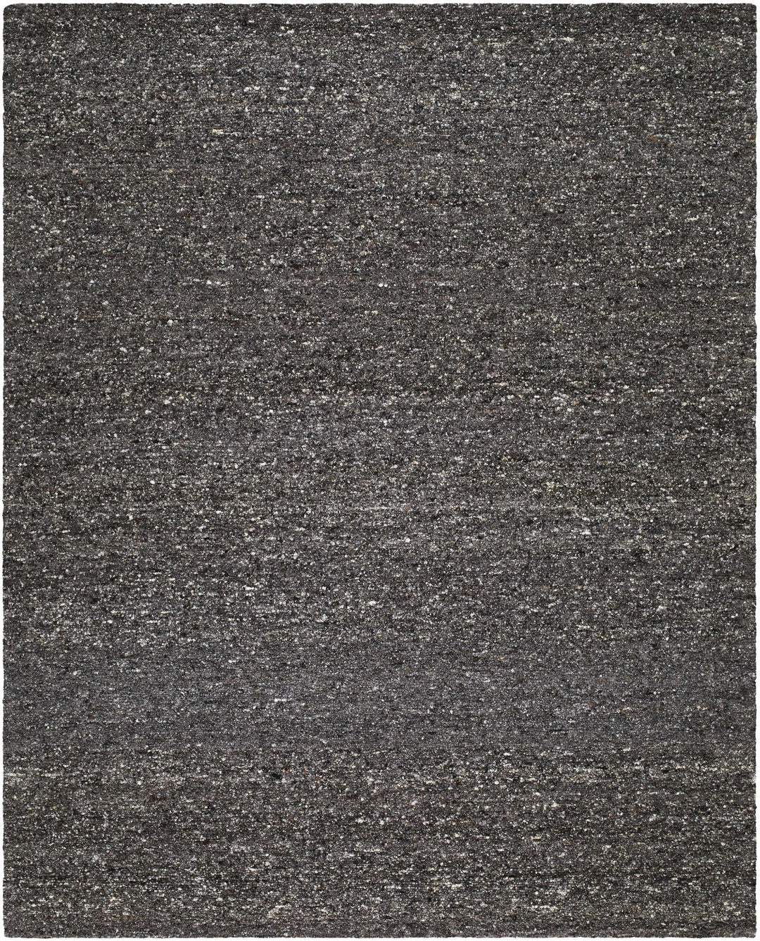 Sevan Contemporary Black Hand Tufted Wool Area Rug - The Rug Decor