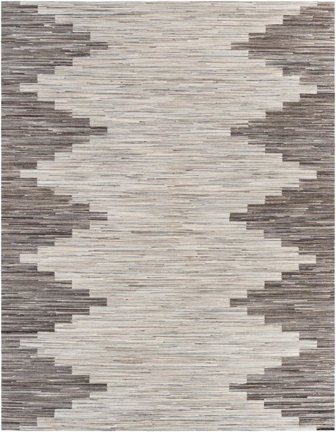 Shearwater Gray Modern Style Hand Crafted Area Rug - The Rug Decor