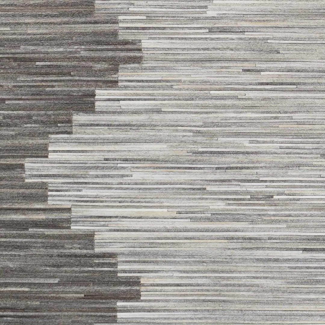 Shearwater Gray Modern Style Hand Crafted Area Rug - The Rug Decor