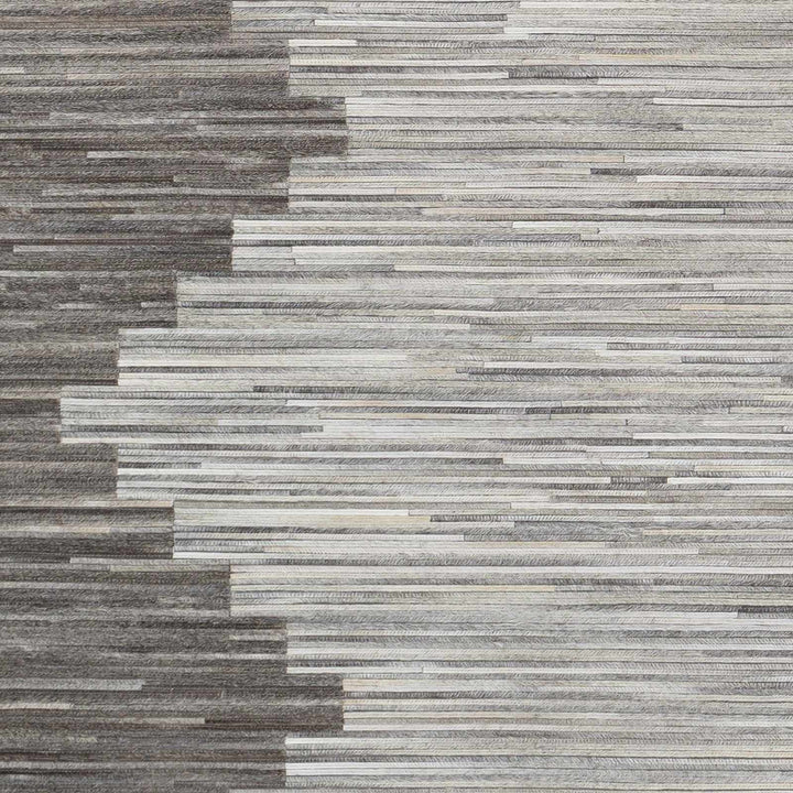 Shearwater Gray Modern Style Hand Crafted Area Rug - The Rug Decor
