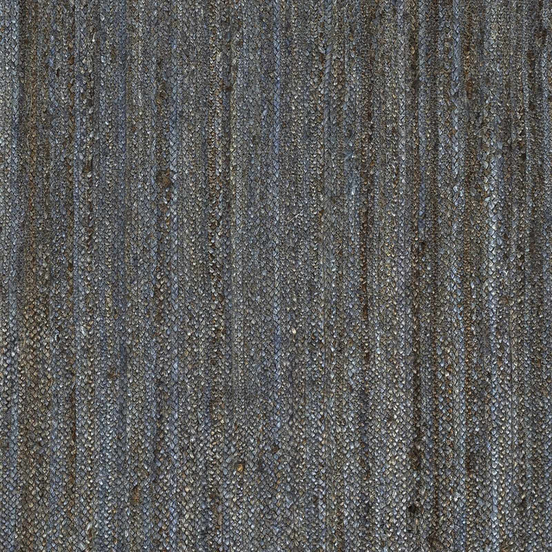 Shipshewana Dark Blue Hand Woven Jute Rug - The Rug Decor