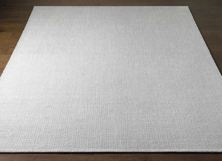 Shorterville Contemporary Style Ivory Hand Woven Area Rug - The Rug Decor