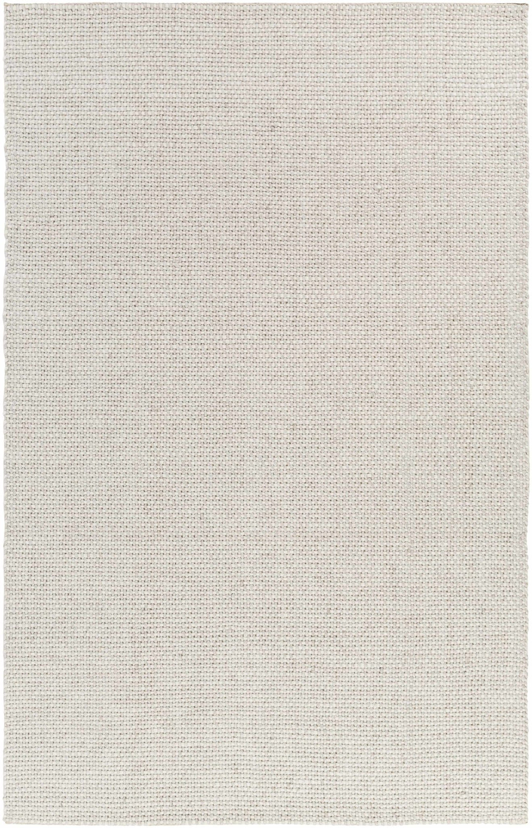 Shorterville Contemporary Style Ivory Hand Woven Area Rug - The Rug Decor