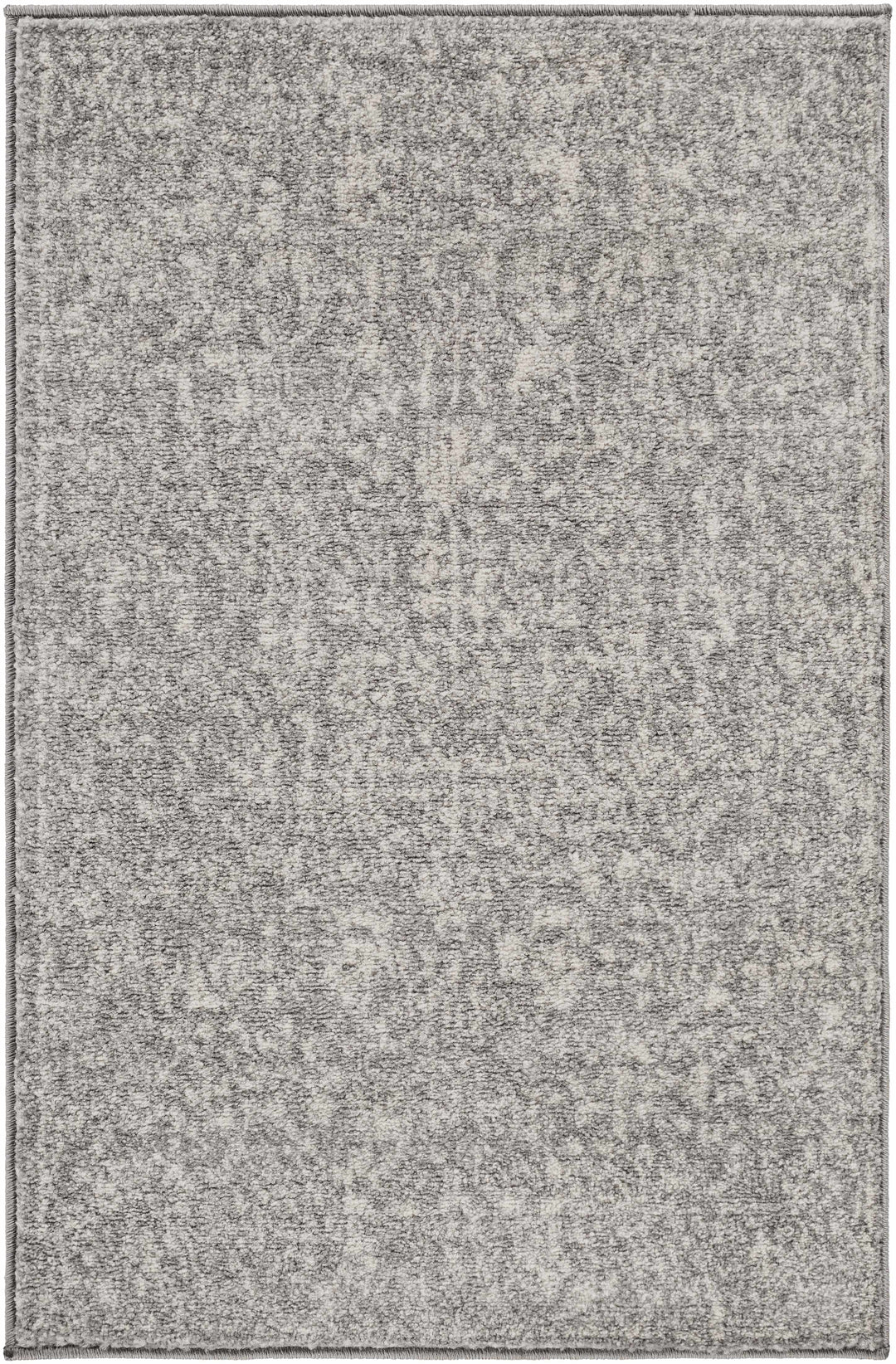 Sigel Gray Contemporary Style Area Rug