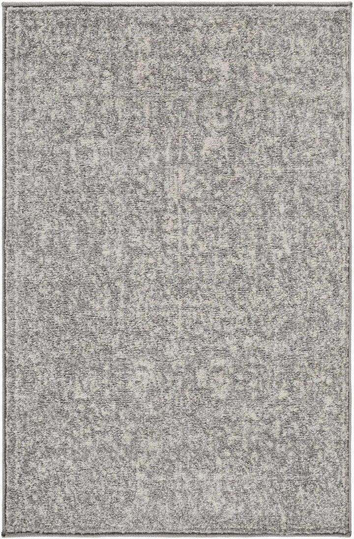 Sigel Gray Contemporary Style Area Rug - The Rug Decor