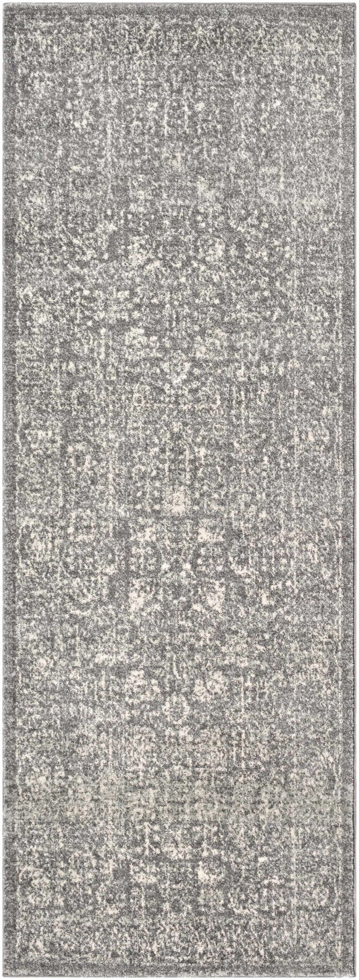 Sigel Gray Contemporary Style Area Rug - The Rug Decor